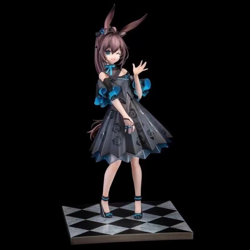 Arknights Amiya Celebration Time PVC Figure Statue - Image 2