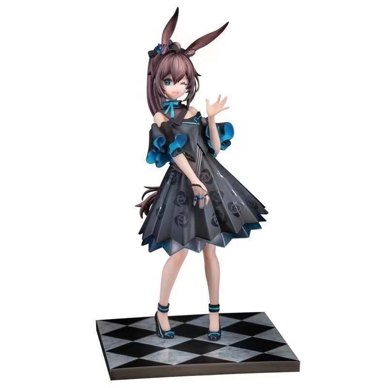 Arknights Amiya Celebration Time PVC Figure Statue - Image 1