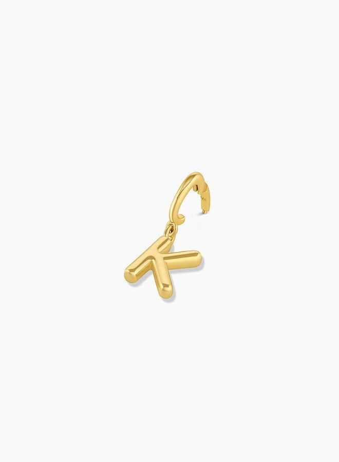 gorjana Alphabet Helium Parker Charm K - Image 4