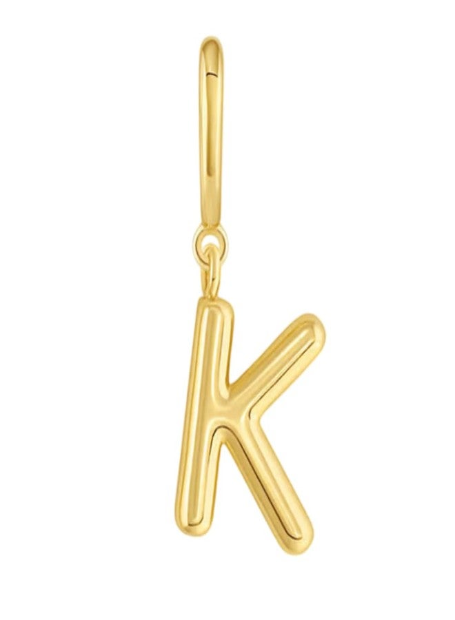 gorjana Alphabet Helium Parker Charm K - Image 1