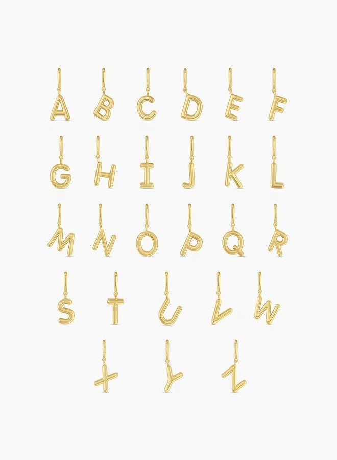 gorjana Alphabet Helium Parker Charm K - Image 5