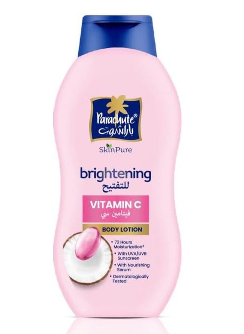 Brightening - Body Lotion Vitamin C 400ml