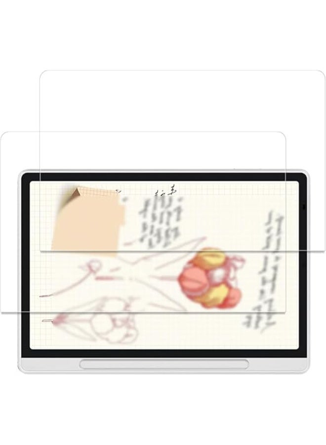 2 Pack Screen Protector Compatible with XPPen Magic Note Pad 10.95 Inch 2025 E-Reader Flexible Film For Magic Note Pad Anti-Scratch Ultra-Thin - Image 1