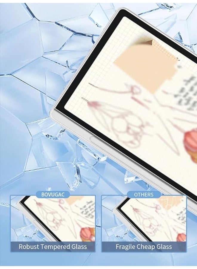 2 Pack Screen Protector Compatible with XPPen Magic Note Pad 10.95 Inch 2025 E-Reader Flexible Film For Magic Note Pad Anti-Scratch Ultra-Thin - Image 5