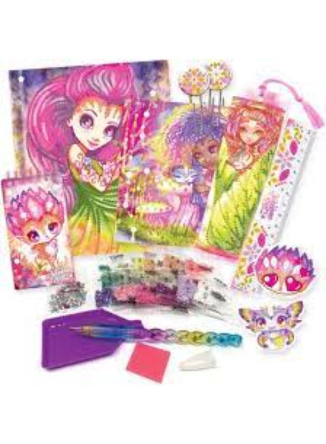 نيبولوس ستارز انبهار عدد القرطاسية