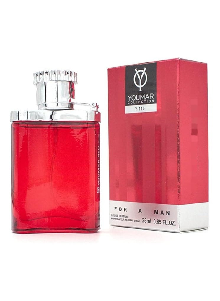 يومار عطر يومار كولكشن 25 مل  - Image 1