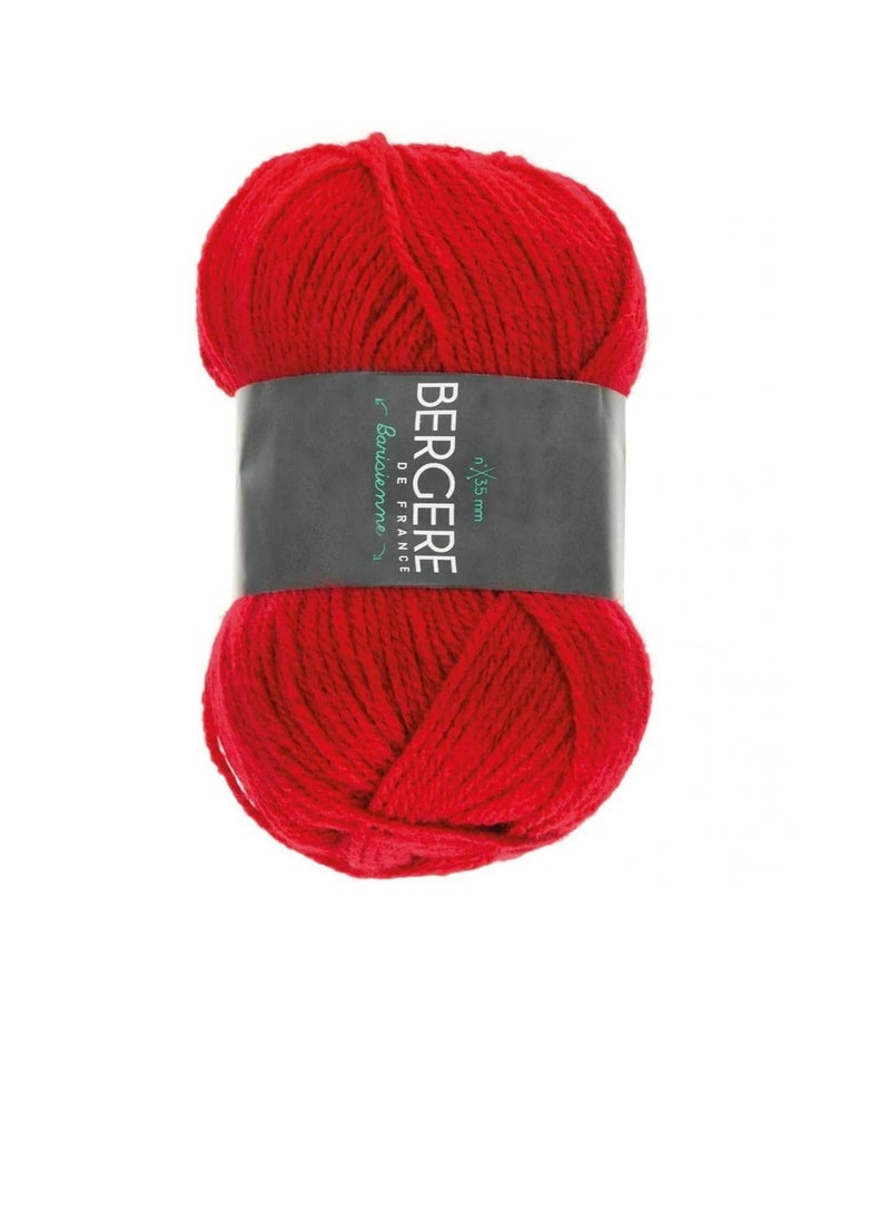 Bergere de France Bergere De France Barisienne Yarn Geranium - Image 2