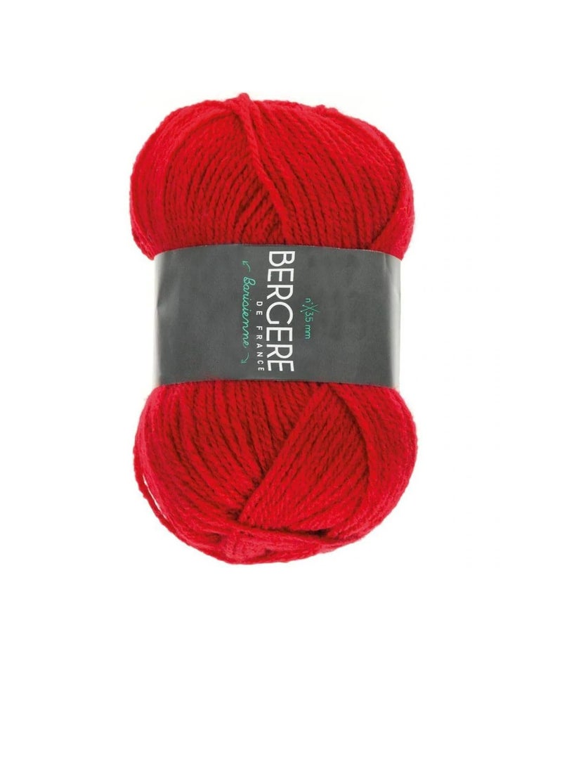 Bergere de France Bergere De France Barisienne Yarn Geranium - Image 1