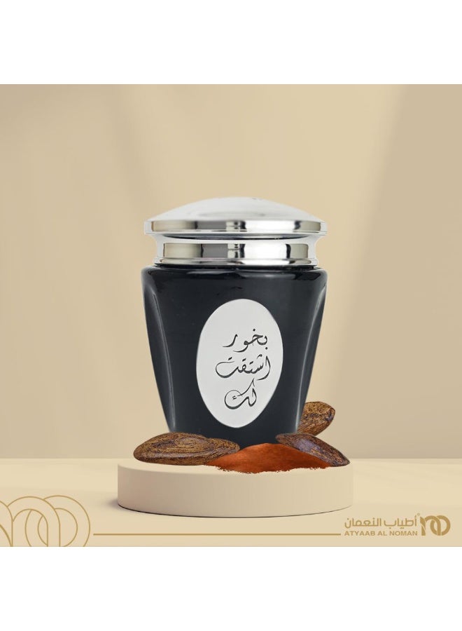 Atyaab al noman co for oud Eshtaqt Lak Incense 30g - Image 3