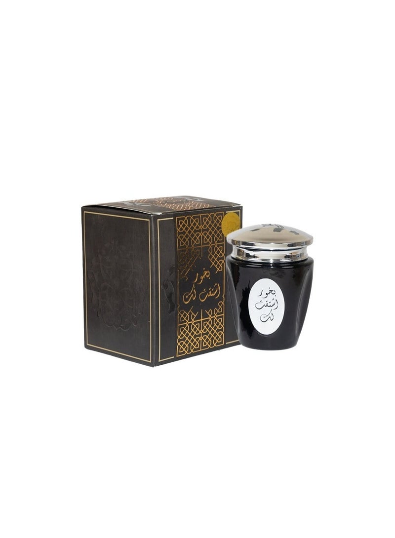 Atyaab al noman co for oud Eshtaqt Lak Incense 30g - Image 1