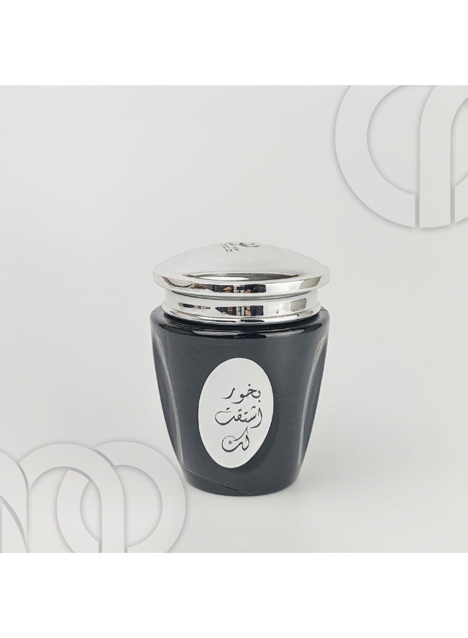 Atyaab al noman co for oud Eshtaqt Lak Incense 30g - Image 2