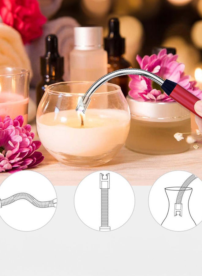 السنيدي ولاعة كهربائية, ولاعة شحن USB - Image 5