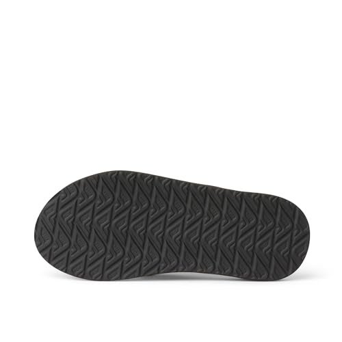 Reef Phantoms Mens Beach Flip Flop, Water Friendly, Soft and Supportive Molded Footbed, Brown, 6 - Image 3