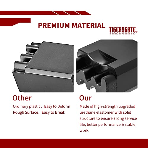 TIGERSGATE Cam Crank Shaft Locking Tool for harley 2017-UP MILWAUKEE 8(M8) Engine Models, All 2007-2016 Twin Cam Models, 2006 Dyna Models - Image 2