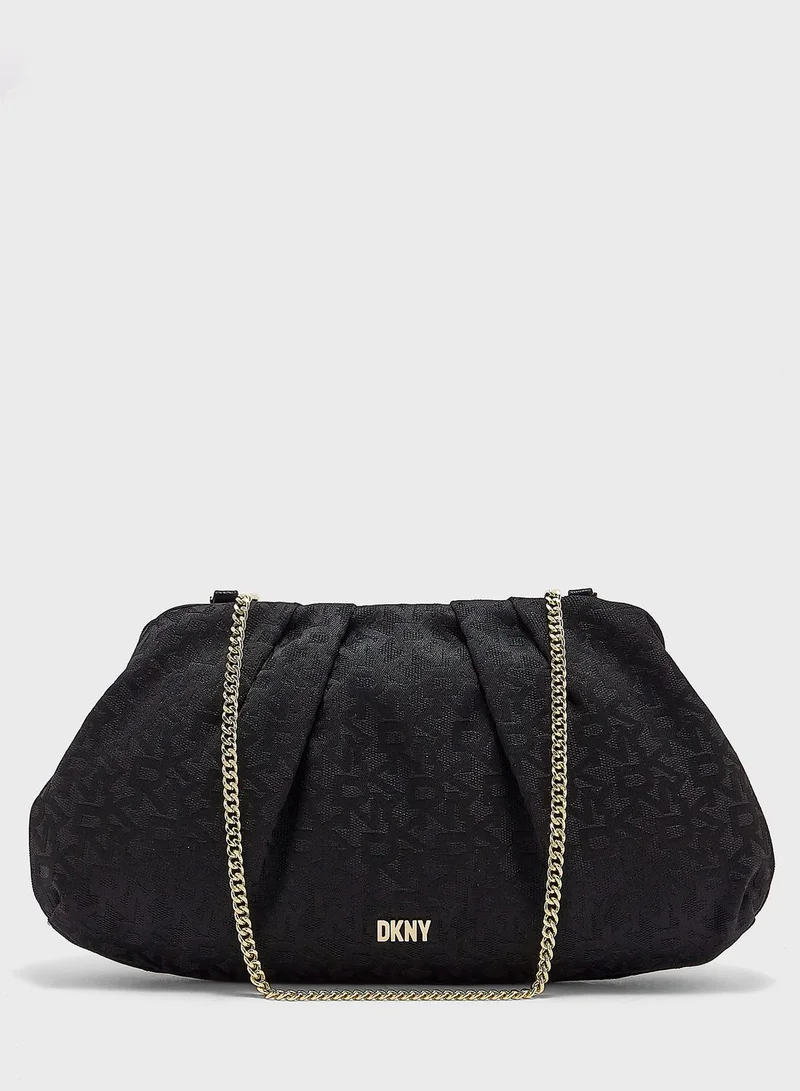 DKNY Presley Clutch