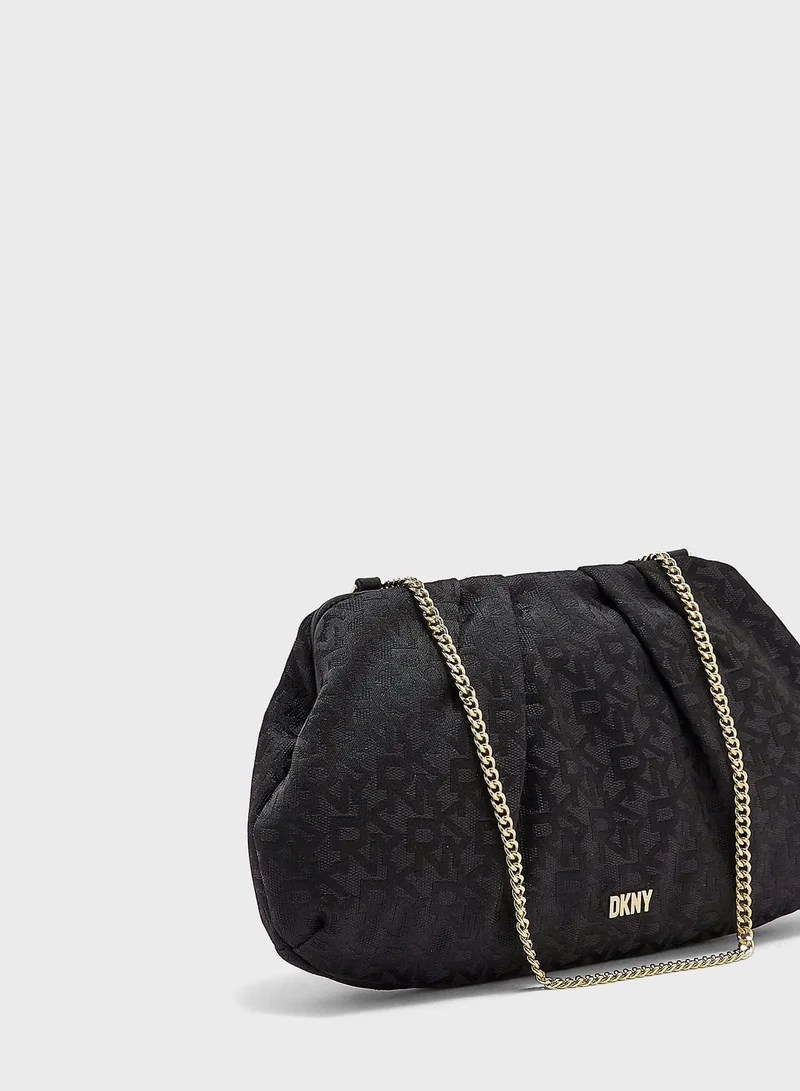 DKNY Presley Clutch