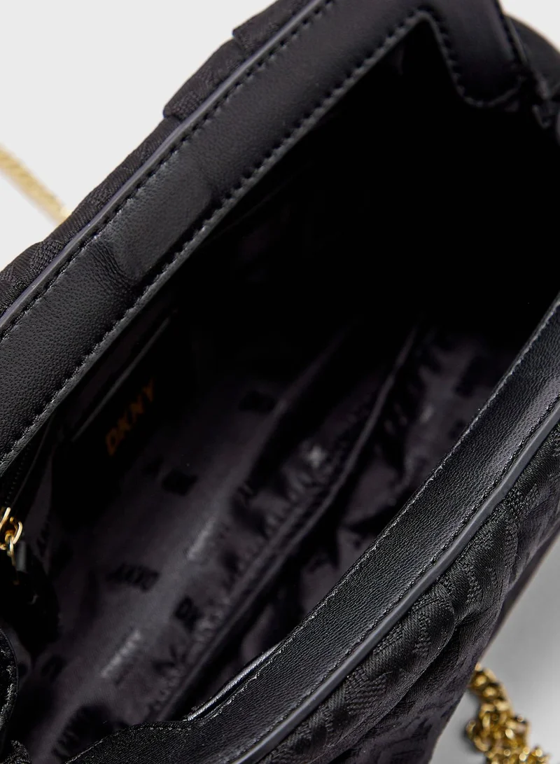 DKNY Presley Clutch