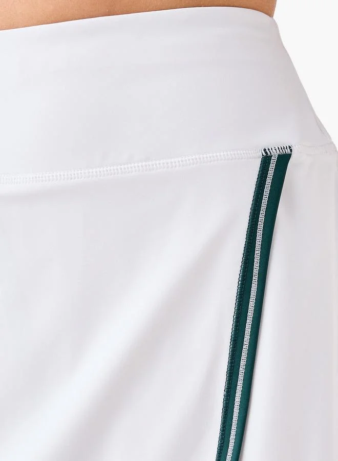 كابا Kappa Women 2-Way Stretch Tennis Skort
