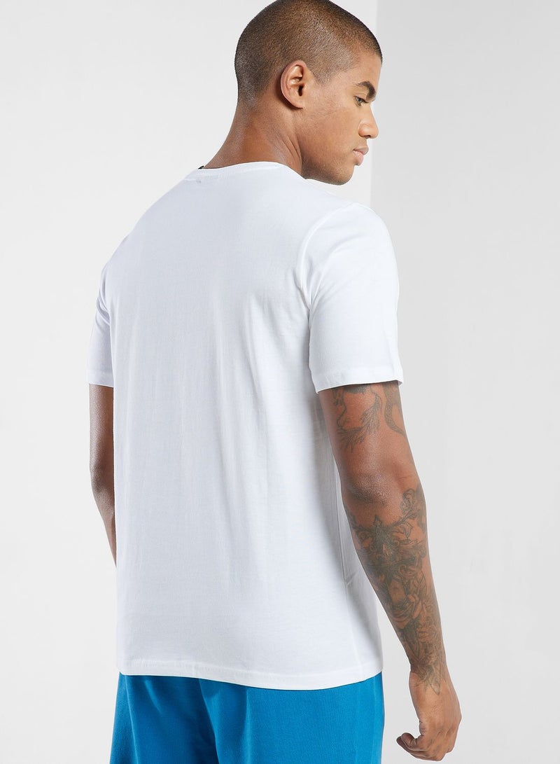 هامل تيشيرت بشعار الماركة - Image 2