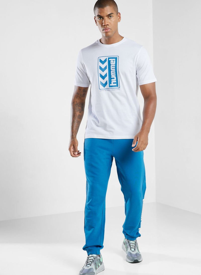 هامل تيشيرت بشعار الماركة - Image 4