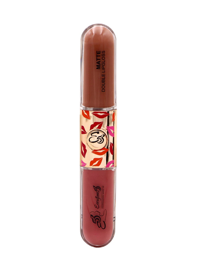Everytime53 Women's Matte Double Lipgloss 6ml - DT04 - Image 2