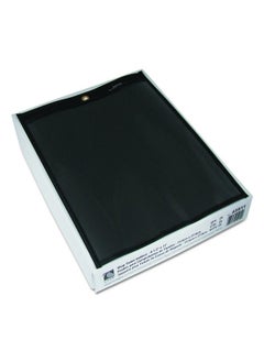 C-Line Shop Ticket Holders Stitched One Side Clear 81 2" X 11" Box Of 25 (45911)  - Image 4