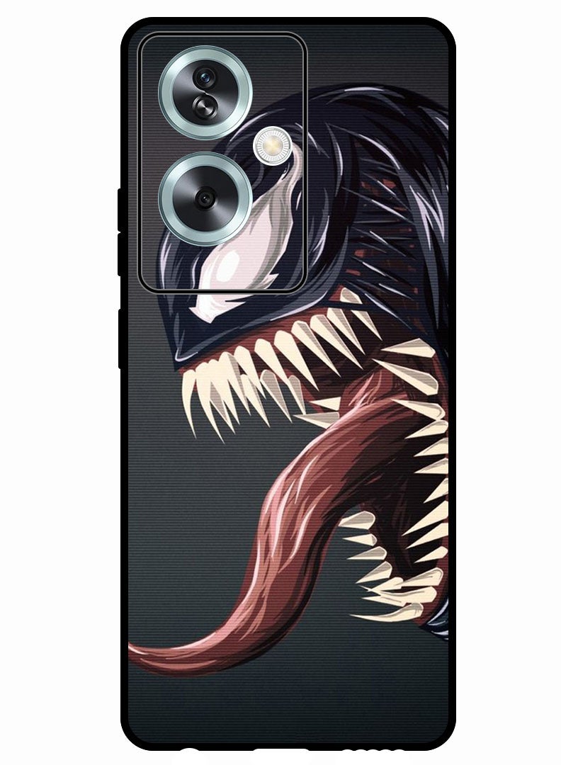 Theodor Protective Case Anti Scratch Shock Proof Bumper Cover For Oppo A2 Venom (2) - Image 1