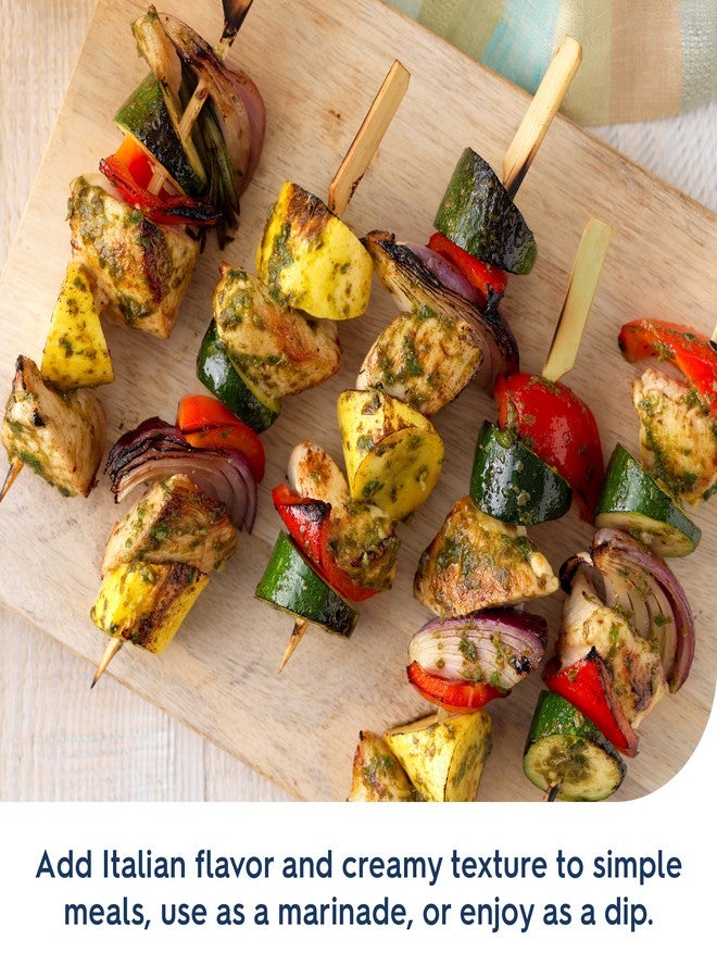 Barilla صلصة بيستو جينوفيسي الكريمية وبيستو الريحان الريفي - عبوة من أربعة - Image 3