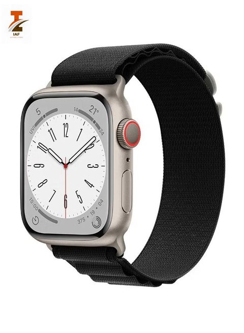 Replacement Apple Watch Ultra Alpine Loop Band Strap Compatible with 41MM/40MM/38MM for All Series