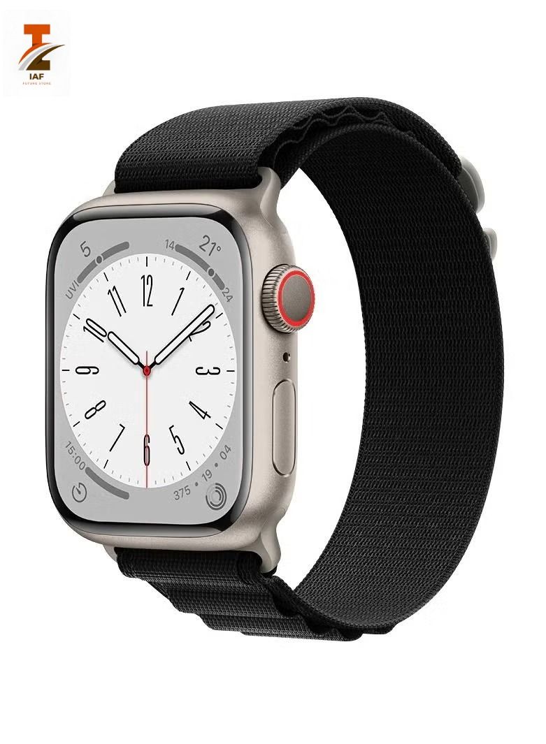 Replacement Apple Watch Ultra Alpine Loop Band Strap Compatible with 41MM/40MM/38MM for All Series