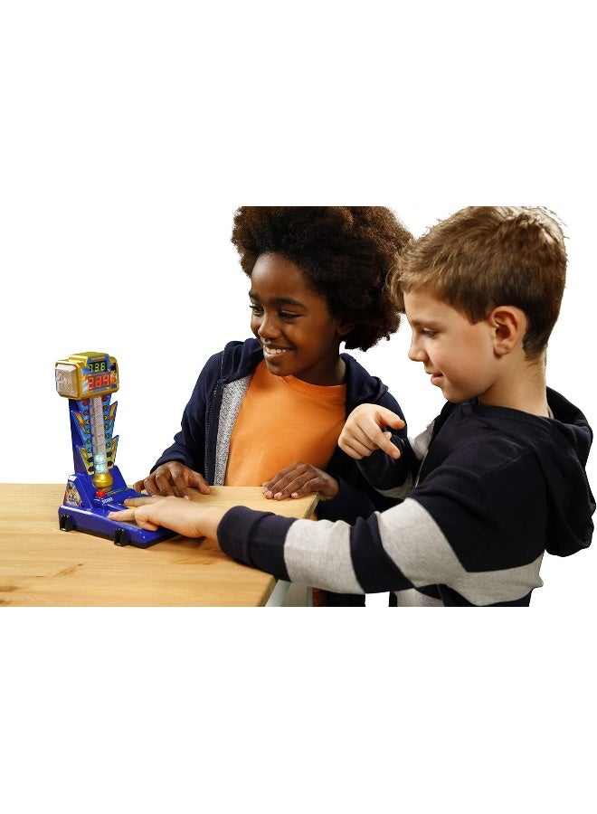 FINGER GAME لعبة الأصابع SJ18001 أصابع المطرقة الملك، أزرق - Image 2