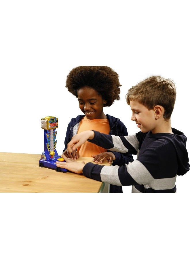 FINGER GAME لعبة الأصابع SJ18001 أصابع المطرقة الملك، أزرق - Image 1