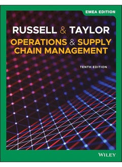 WILEY Operations and Supply Chain Management, 10th Edition EMEA Edition 