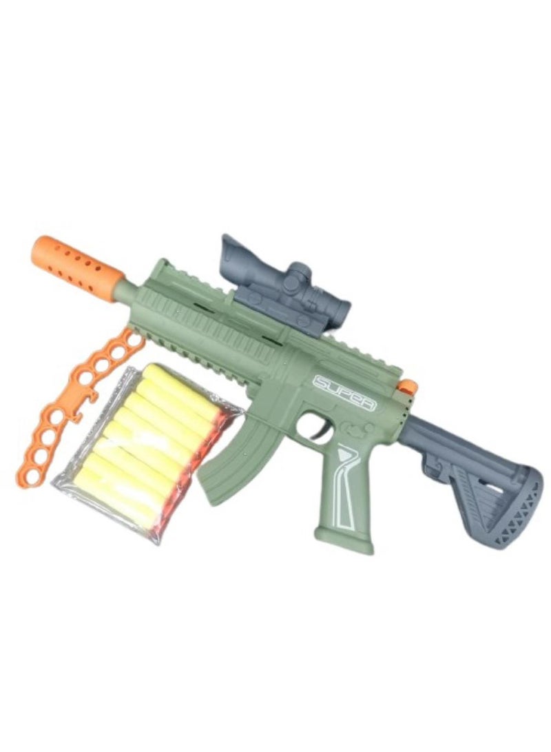 ACT SOFT BULLET SUPER TOY GUN - Image 3