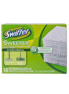 Swiffer Swiffer Sweeper Dry Sweeping Cloth Refill 