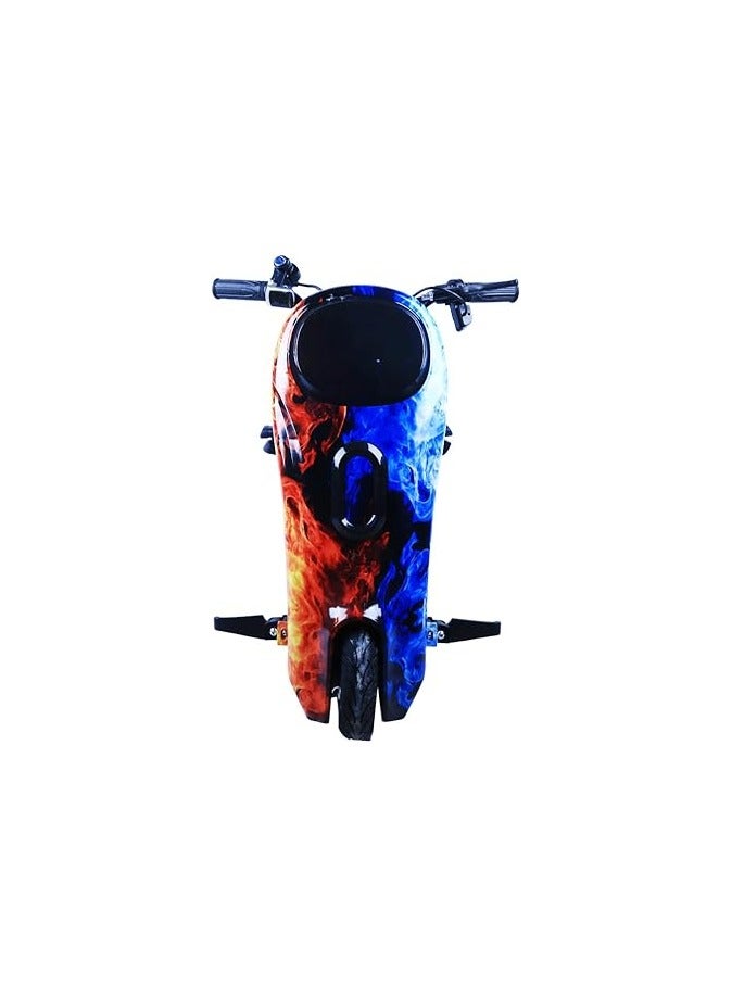 Flash drift,36 volt,3 speeds,smart 360 degree rotation and multi color - Image 4