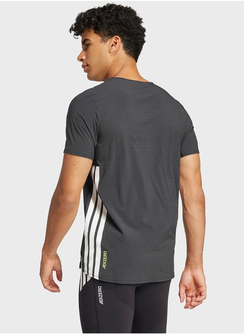 اديداس Adizero Running T-Shirt