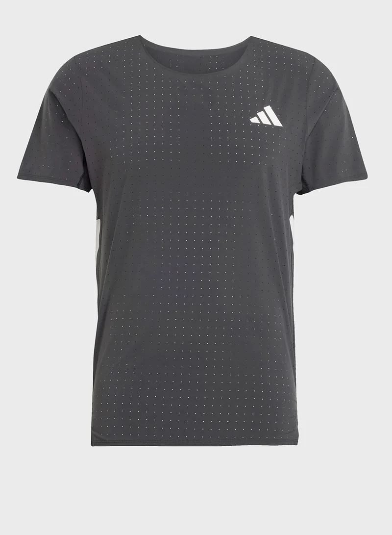 Adidas Adizero Running T-Shirt