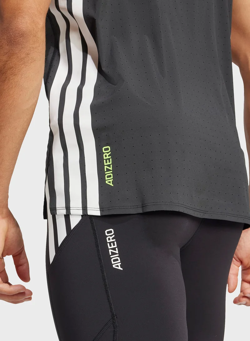 Adidas Adizero Running T-Shirt
