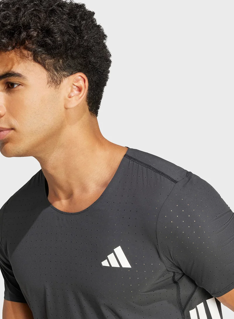 Adidas Adizero Running T-Shirt