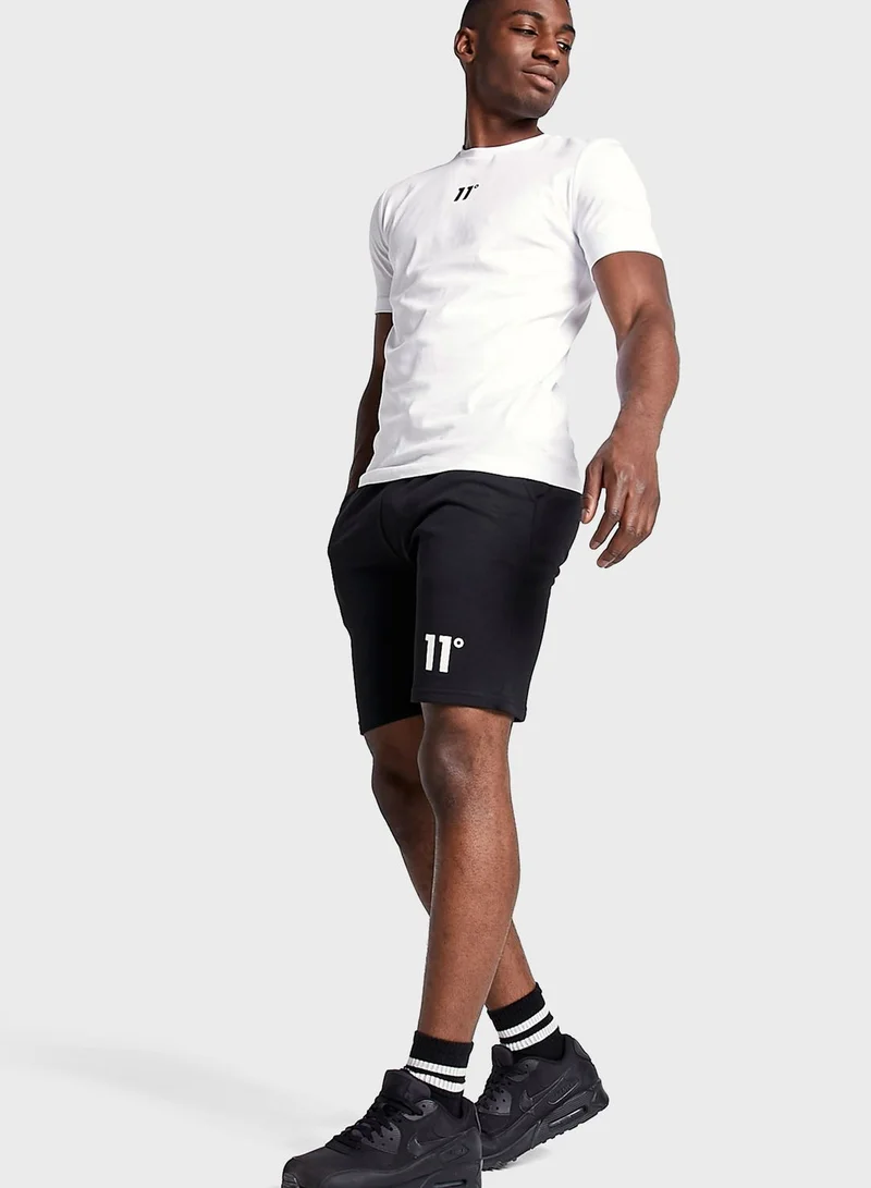 11 degrees Core Shorts