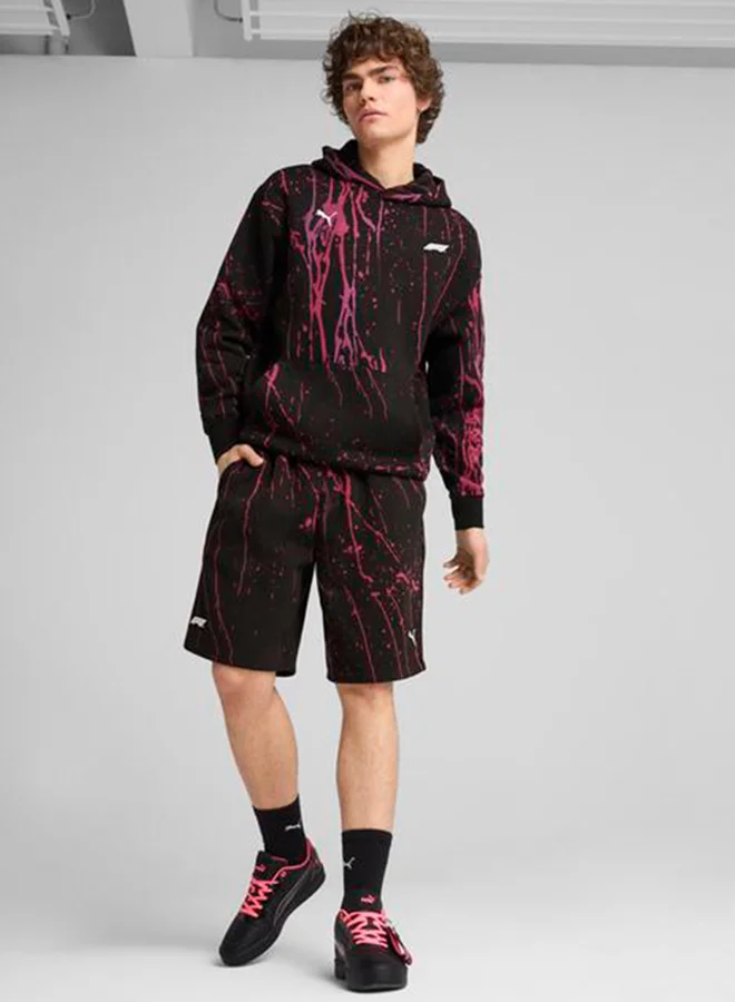 PUMA F1 Colorsplash Sweat Shorts