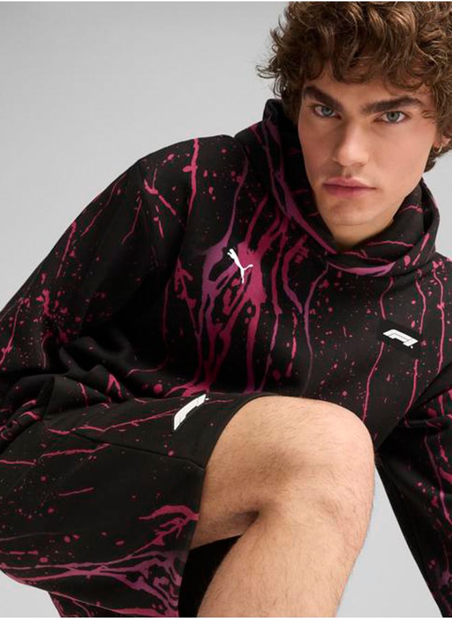 PUMA F1 Colorsplash Sweat Shorts  - Image 3