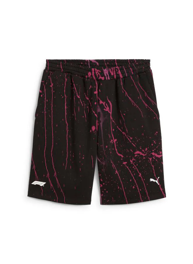 PUMA F1 Colorsplash Sweat Shorts