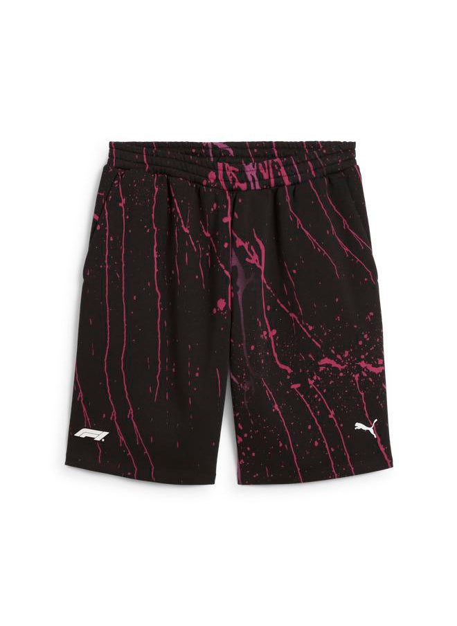 PUMA - F1 Colorsplash Sweat Shorts - Image 1