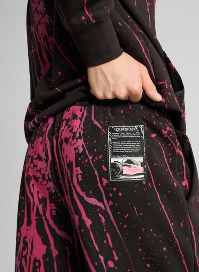 PUMA F1 Colorsplash Sweat Shorts
