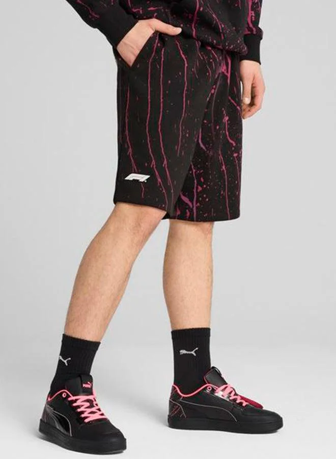 PUMA F1 Colorsplash Sweat Shorts
