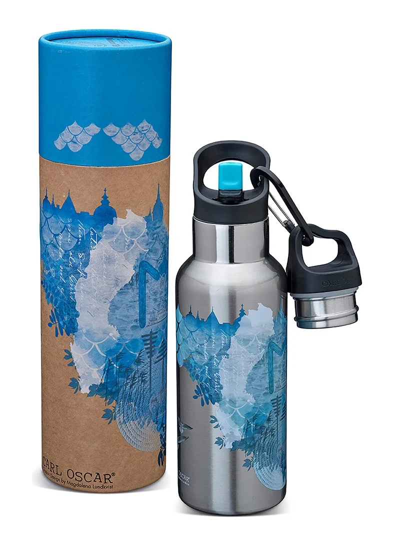 Carl Oscar Wisdom TEMPflask™ 0.5 L - Water