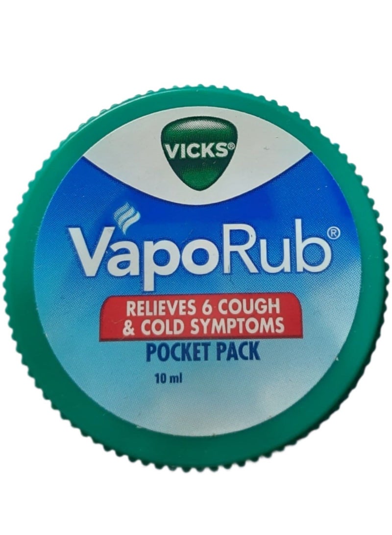 فكس فابوروب عبوة للجيب 10 مل - Image 1