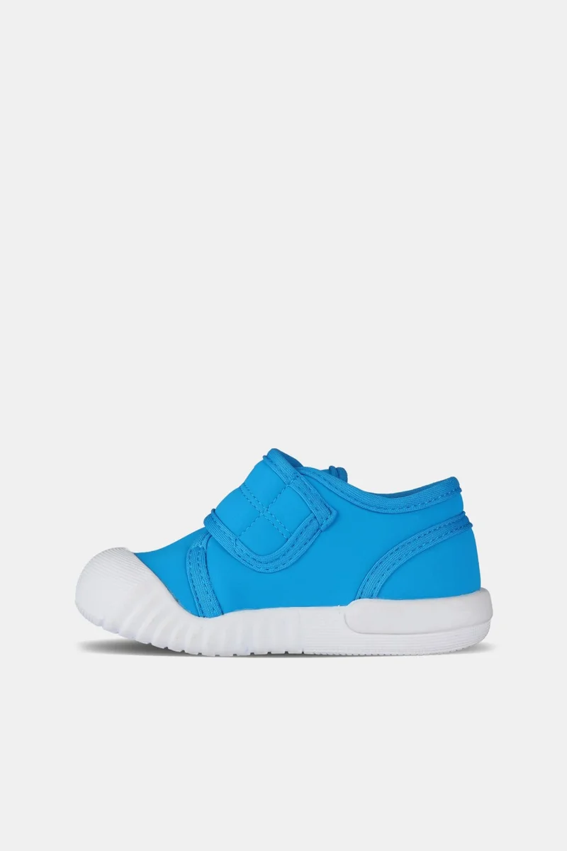 VICCO Main Comfortable Fit Unisex First Step Blue Casual Shoes